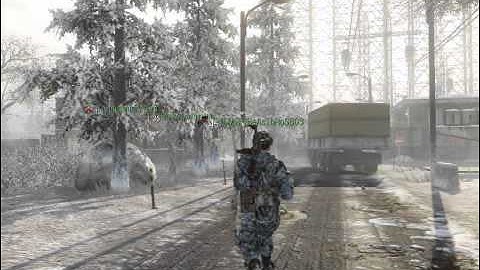 Grid Across the Map Tomahawk: Call of Duty Black Ops