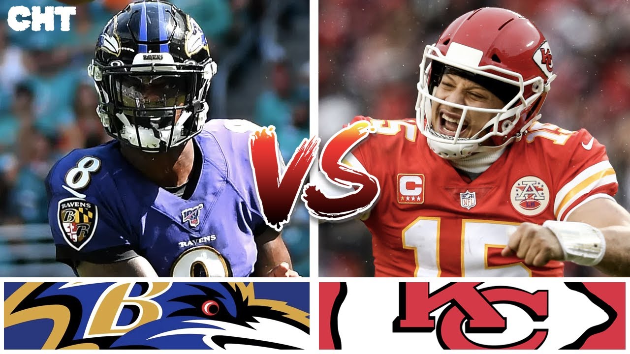 Which Team Is Best Set Up For The Future?? Chiefs Vs. Ravens!! YouTube