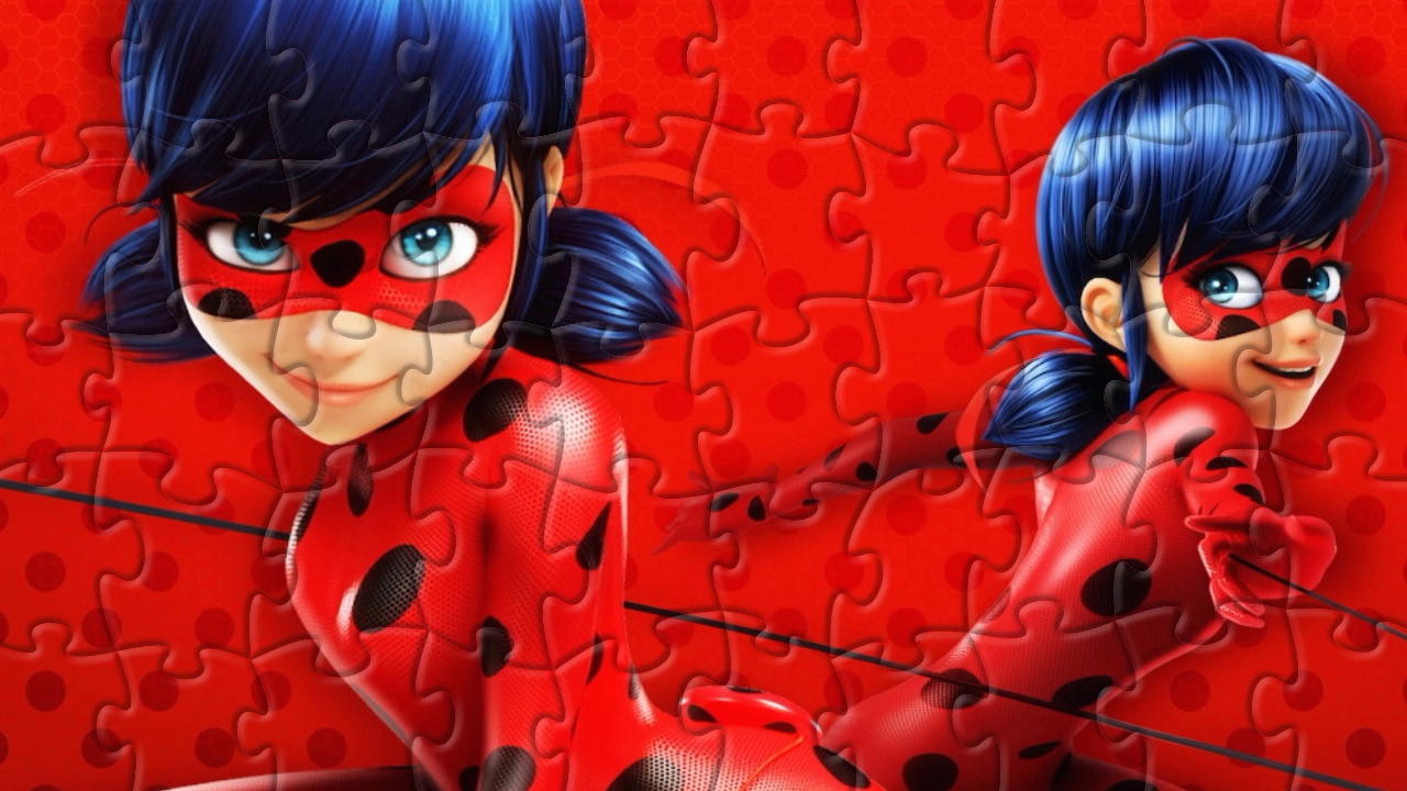 The Ladybug Puzzle Games For Kids - YouTube