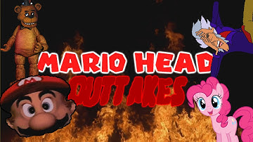 YTP: Mario Head Outtakes
