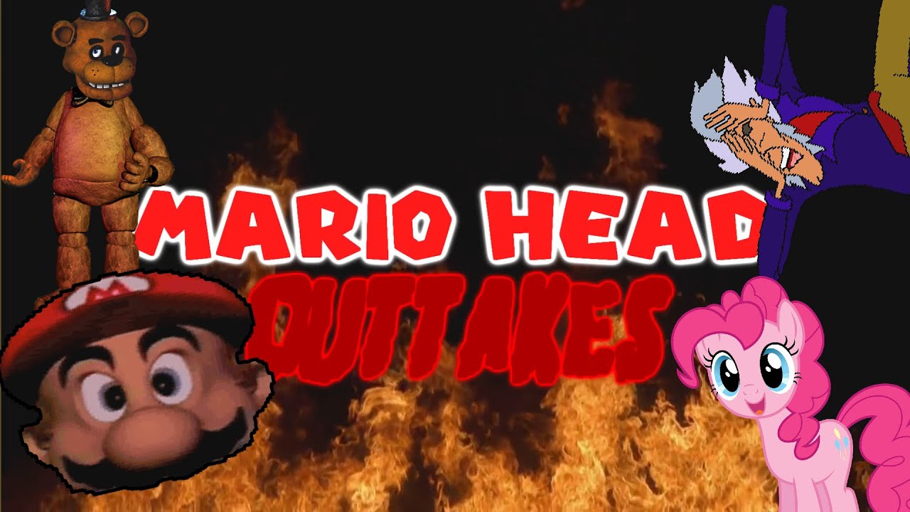 YTP: Mario Head Outtakes