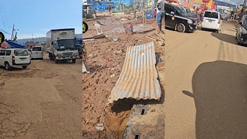 Santa Cruz town is back up and running