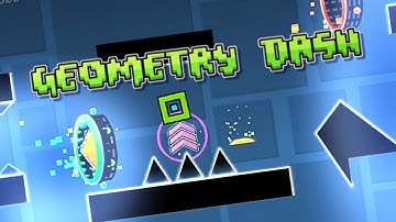 Magic Touch ¦ Geometry Dash layout
