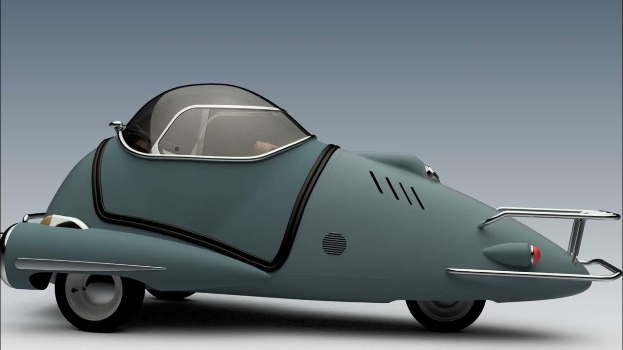 Fusion flea from fallout 3 4 cgi animation in autodesk inventor