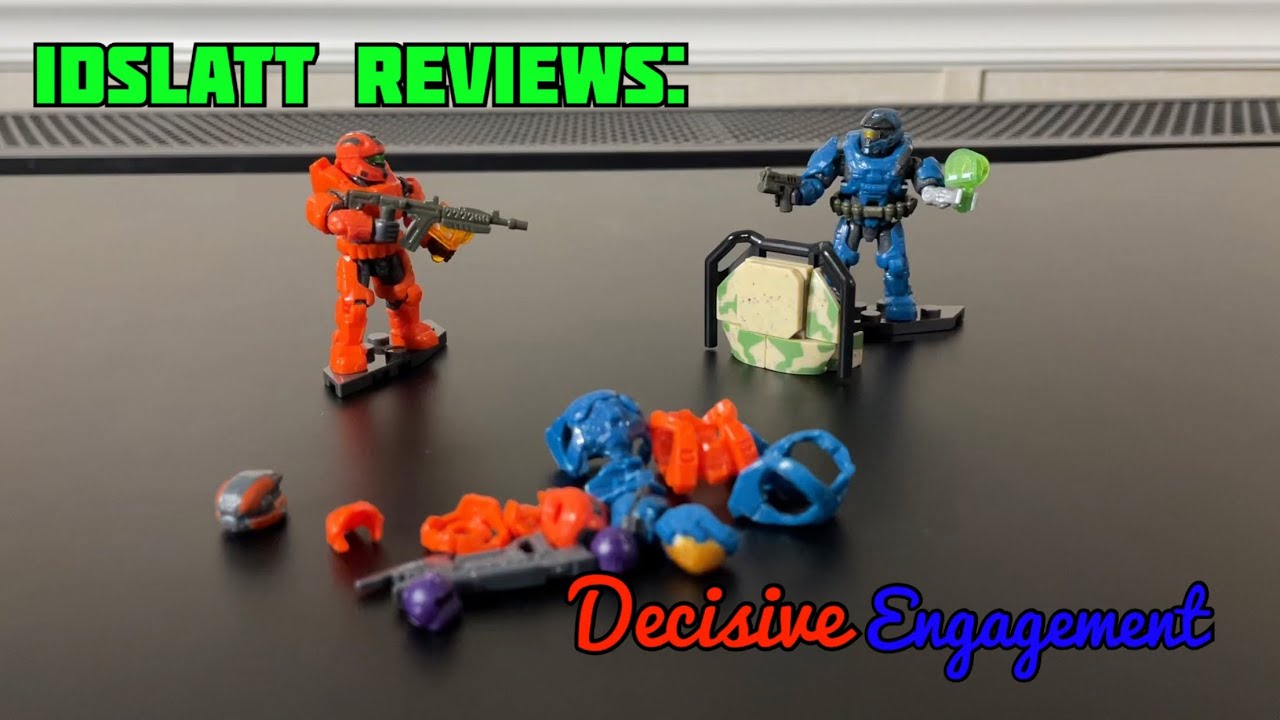Decisive Engagement Review | MEGA Halo