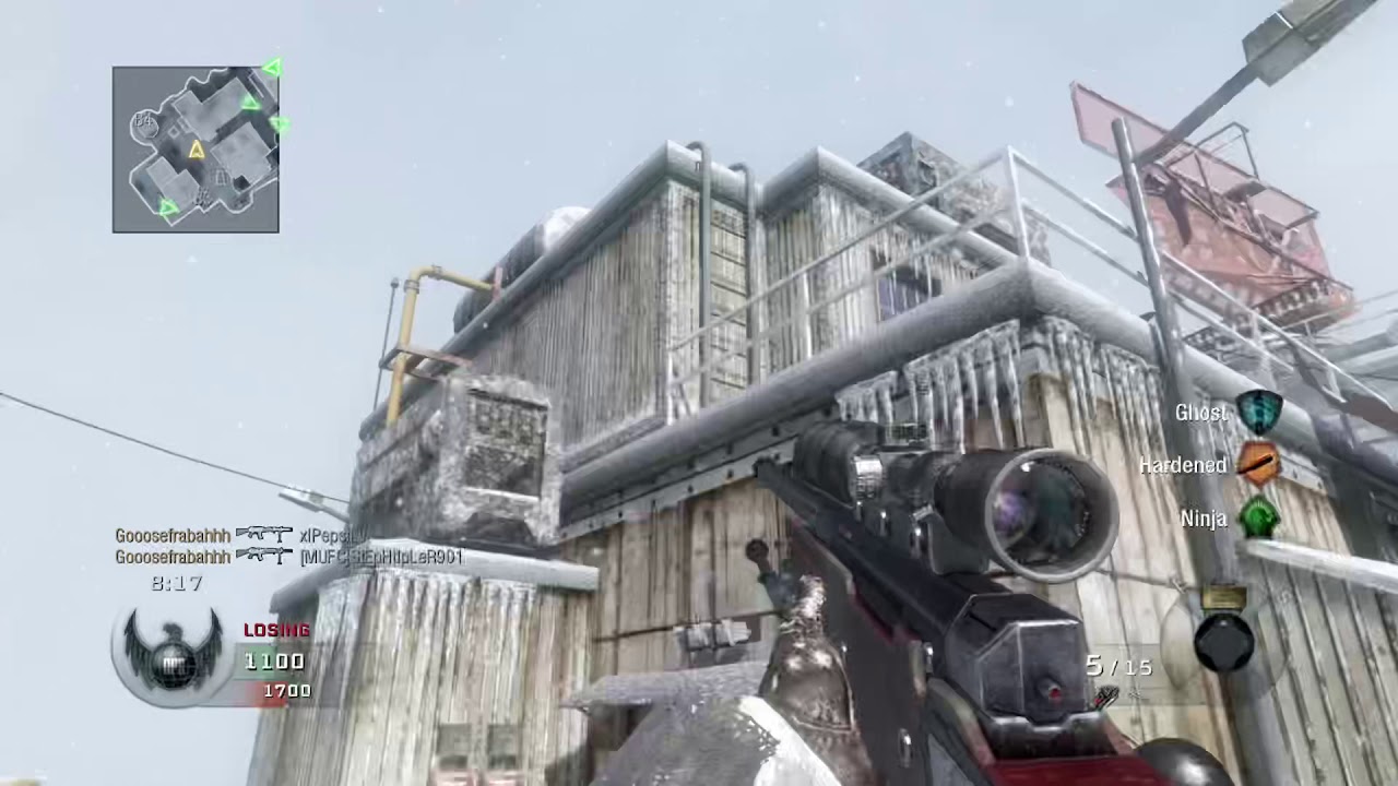 Call of Duty Black Ops in 2021