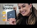 Unboxing SCENTBOX for the FIRST TIME!