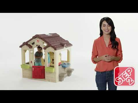 step 2 charming cottage playhouse