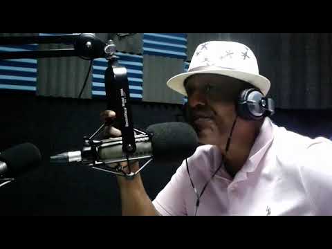 La Gente De La Nueva 106.9 FM Saludando BlazeMusic.Net