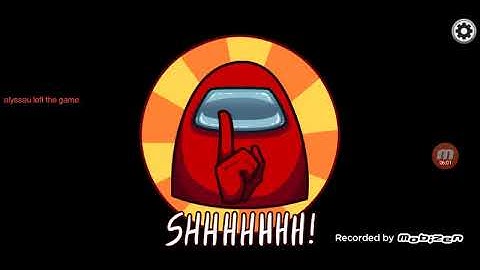 Playing .Among Us with skeld .net so the kill cool down is 0 or 1 I do not 🤔know