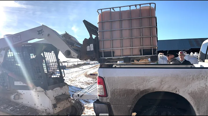 Herd Quitter® Minute - Feeding Apple Cider Vinegar