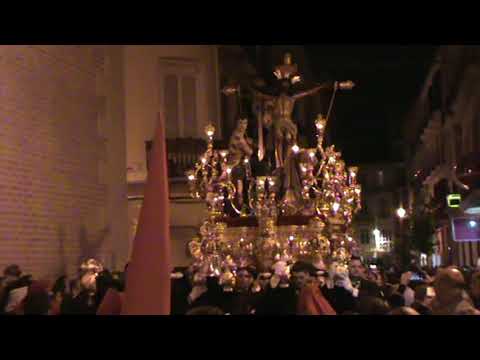Primitiva Hermandad Sacramental y Reales Cofradías Fusionadas de Nuestro Padre Jesús de Azotes y Columna, Santísimo Cristo de la Exaltación, Santísimo Cristo de Ánimas de Ciegos, María Santísima de Lágrimas y Favores, e Ilustre Archicofradía de la Santa Vera Cruz y Sangre, Nuestra Señora del Mayor Dolor y San Juan Evangelista