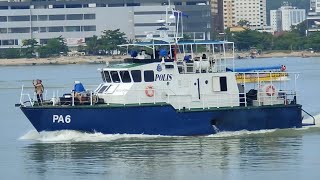 polis marin PA6