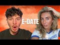 I Crashed Out Over an E-Date!