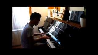 Video thumbnail of "Birdy - Let Her Go (Passenger Cover Piano / Lyrics & Song)"