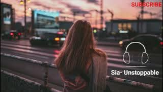Sia- Unstoppable Ringtone| Piano Instrumental |I'm Unstoppable - Sia| English Song|Trending ringtone
