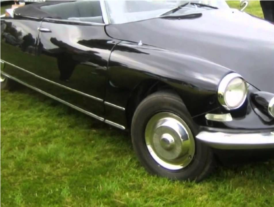 1950s Cars Citroen Ds Classic Cars Youtube