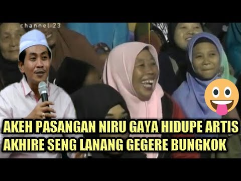 gaya-hidup-melu-artis-?-yo-bungkok-gegere-bojomu-pengajian-terbaru-kh-anwar-zahid-lucu-oktober-2017