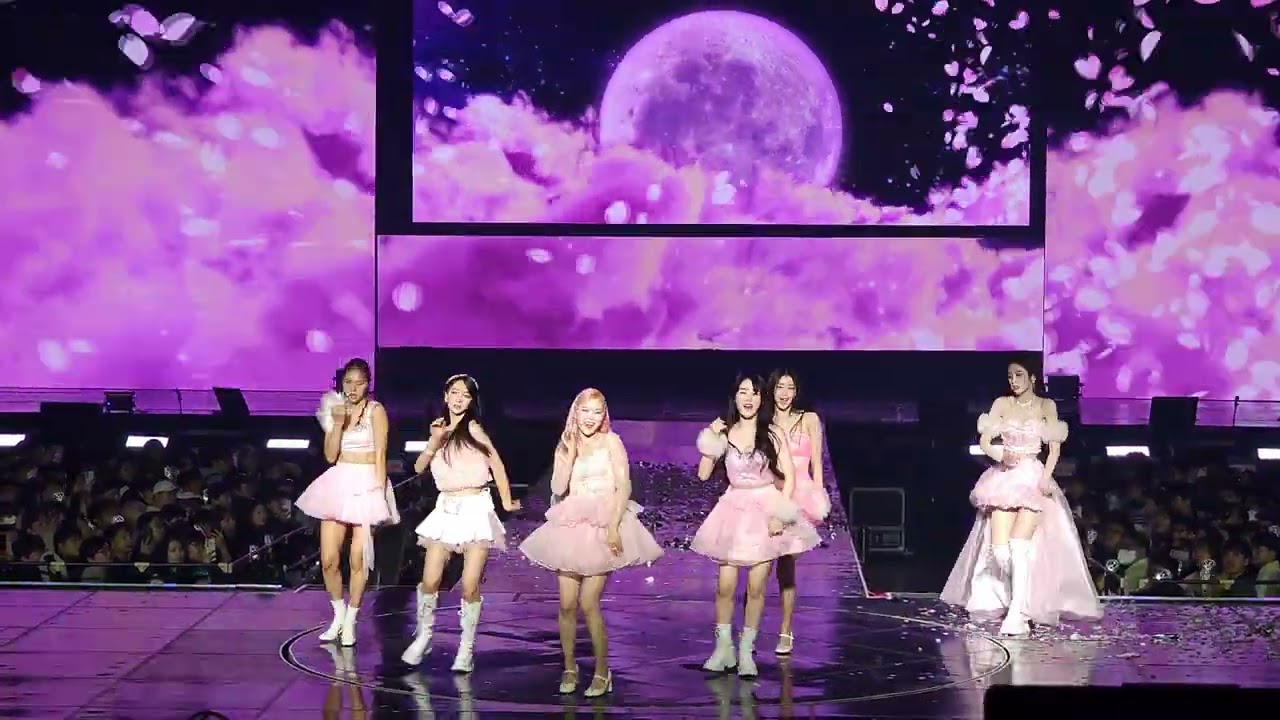 2023.11.25 오마이걸 팬콘서트 비밀정원, 다섯 번째 계절