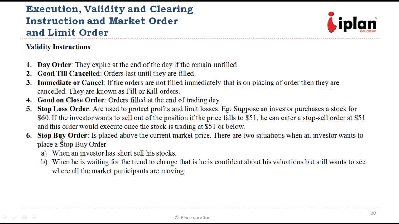 CFA Level 1 - Equity Investment: LOS 46 - Part 2 - YouTube