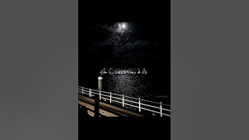 ﴿وَنادى أَصحابُ الجَنَّةِ أَصحابَ النّار﴾القارئ انس المالك
