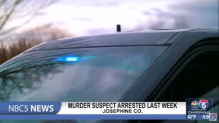 Josephine County man arrested in connection with Selma murder