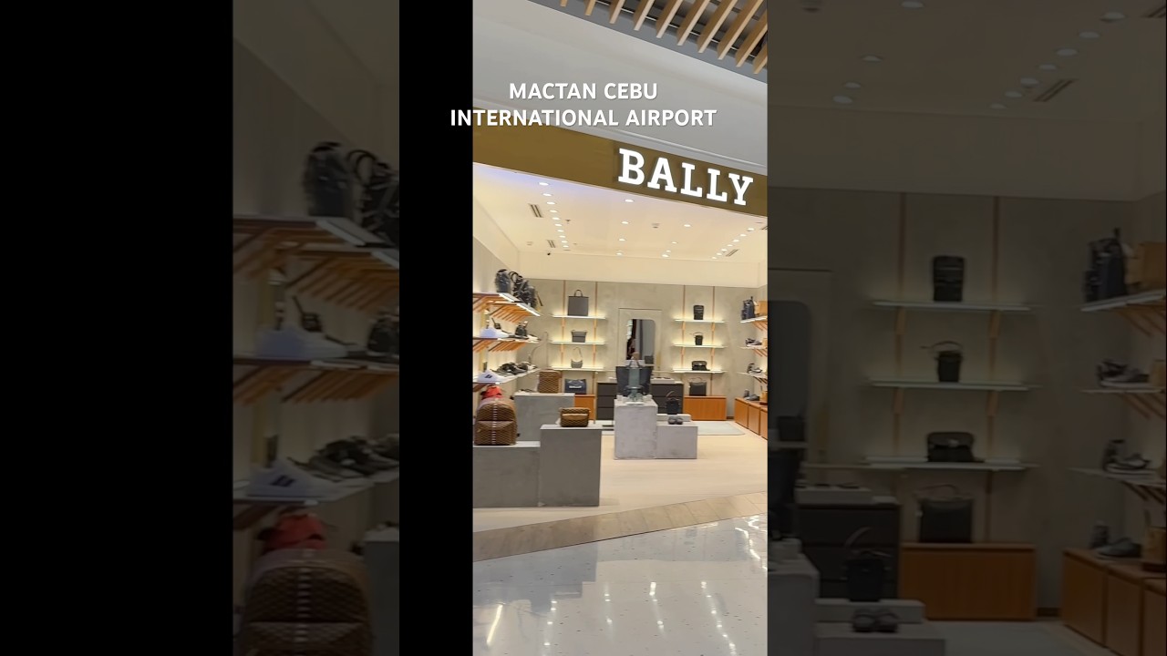 NO  AIRPORT TERMINAL FEES - MACTAN CEBU INTERNATIONAL AIRORT TODAY 2025 