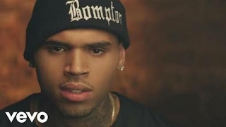 Chris Brown - Hold Me Down (Official Music Video)