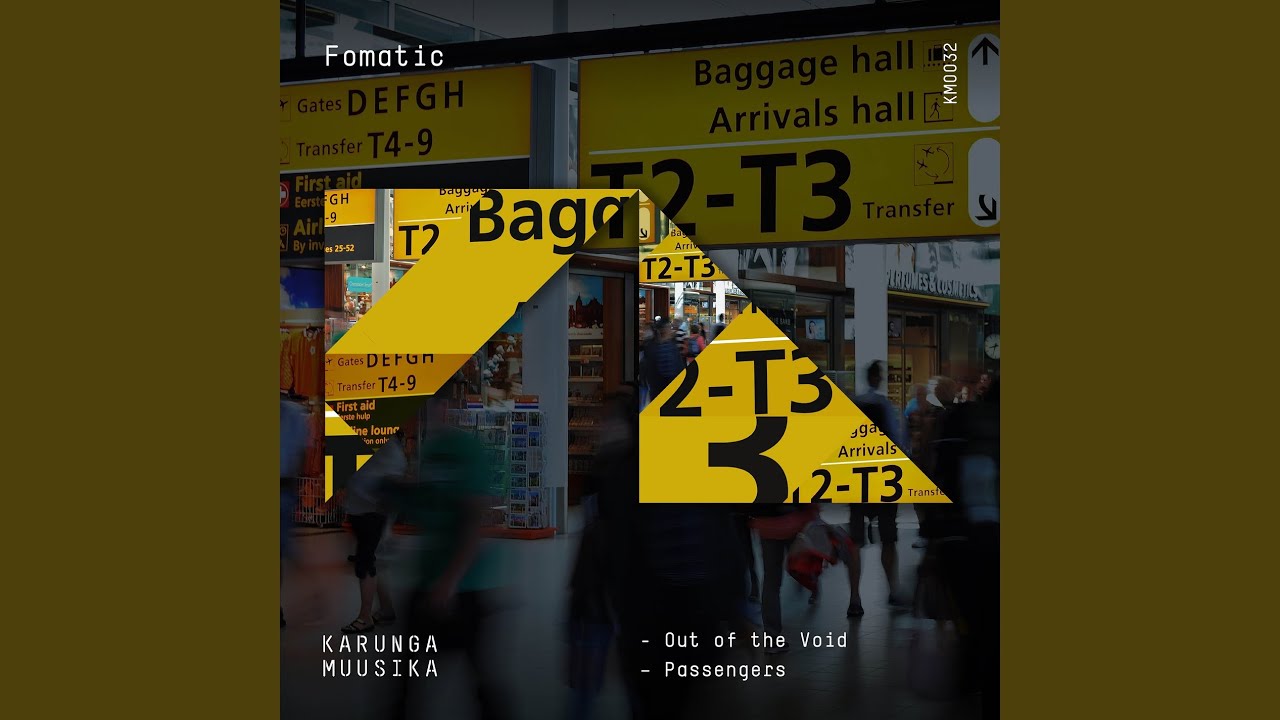 Watch Passengers (Original Mix) on YouTube Watch Passengers (Original Mix) on YouTube