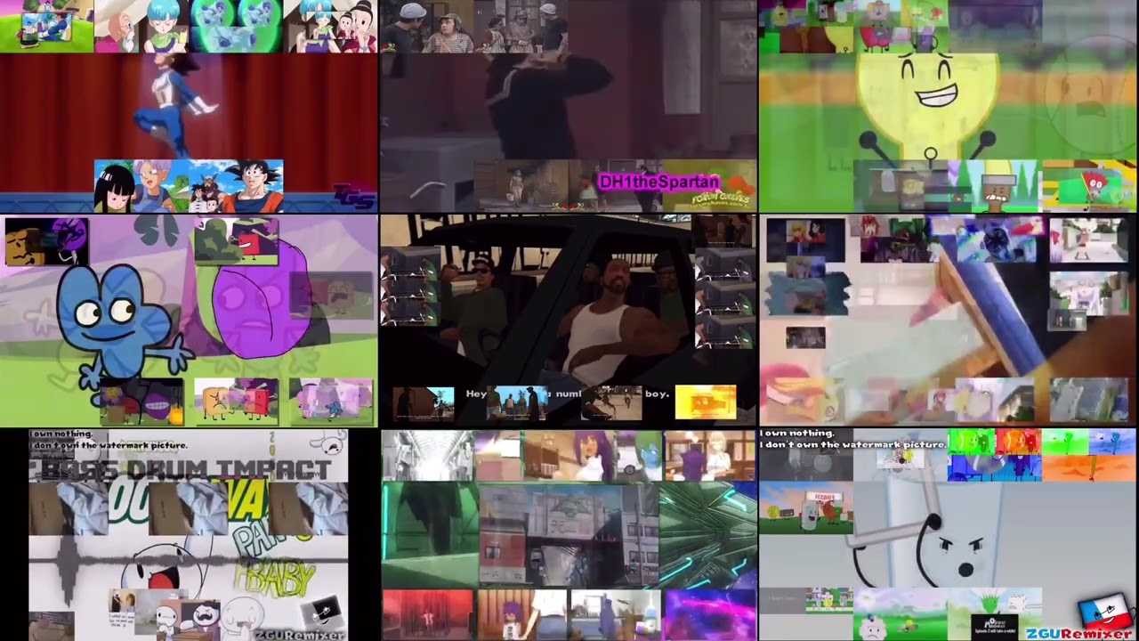 (Request) Sparta Remix Nineparison 175