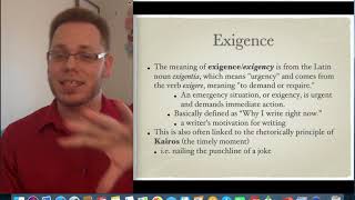 Exigency and Kairos