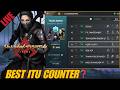 Is Jet the best counter for ITU in Shadow Fight 4 Arena Live 2026
