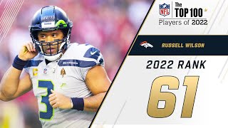 #61 Russell Wilson (QB, Broncos) | Top 100 Players in 2022