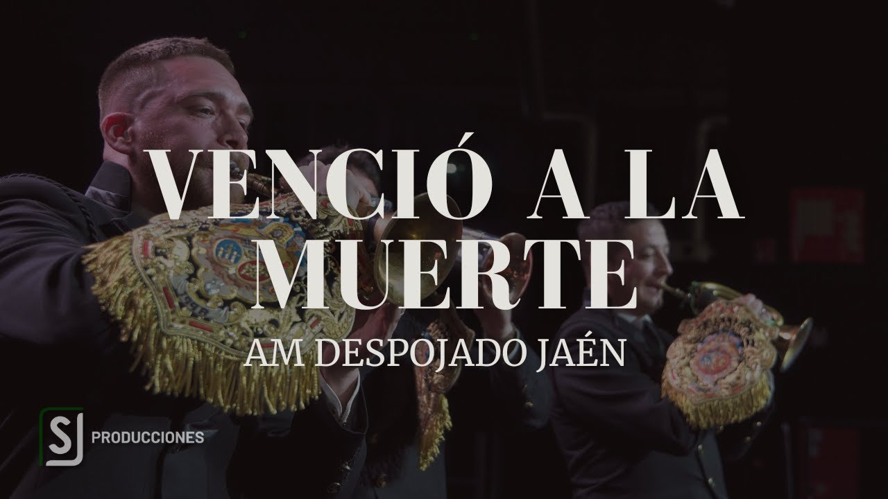 [4K] VENCIÓ A LA MUERTE (Am Despojado Jaén) Alicante Pasion Cofrade 2026
