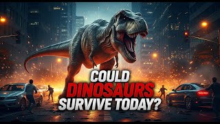 Could Dinosaurs Survive Today? The Shocking Truth Revealed