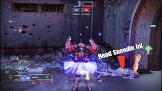 Ya boi here to represent the clan. BAG BAG BAG!