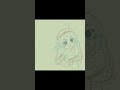 メリクリ‼️ 【イラストメイキング】