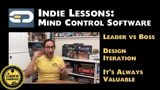 Indie Lessons: Mind Control Software screenshot 2