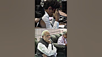 India Is On The Moon | Chandrayaan 3 #respect #chandrayaan3 #modi #sigma #isro #sigmarule