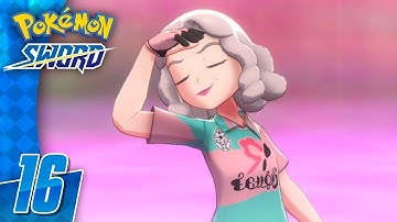 Pokemon Sword/Shield Gameplay Walkthrough part 16