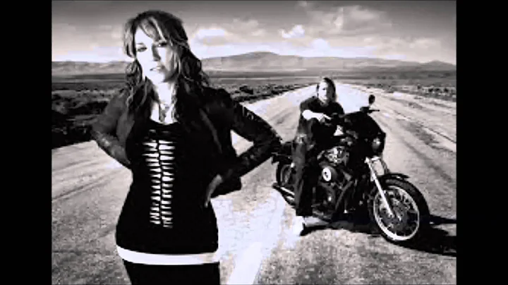 Katey Segal - Sons Of Anarchy - Greensleeves