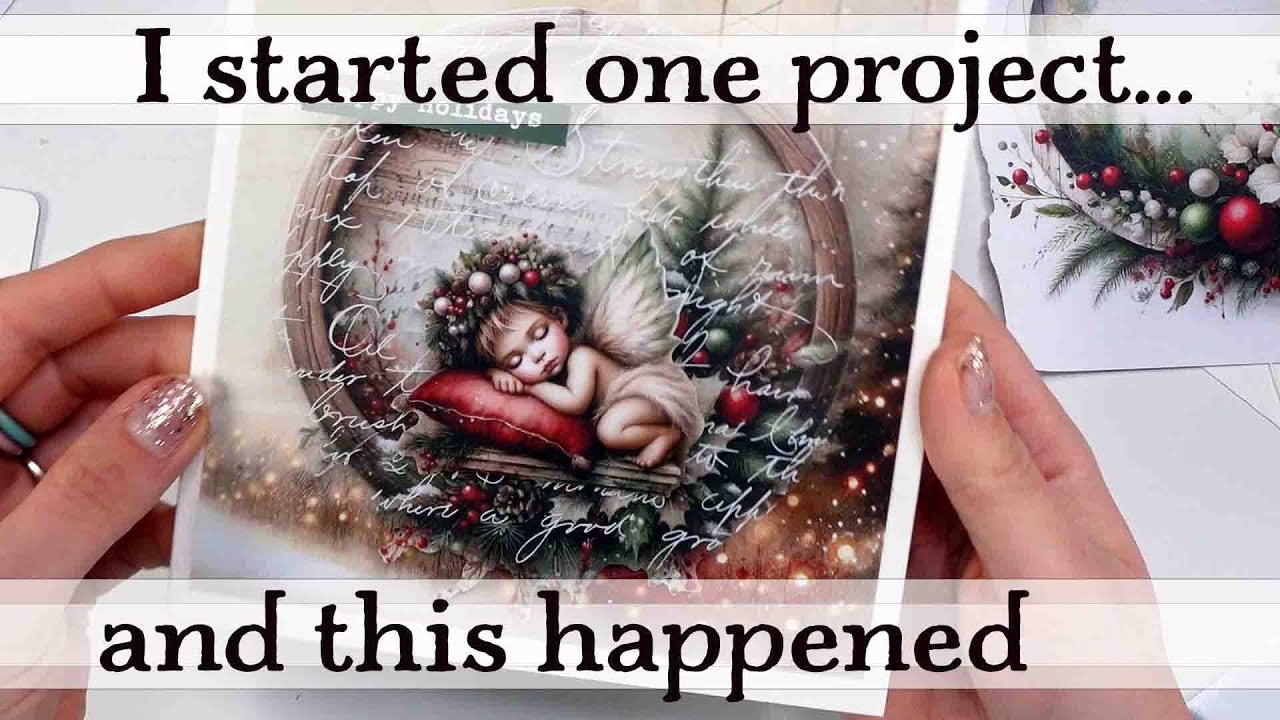 🎄This Wasn’t the Plan! 🎄