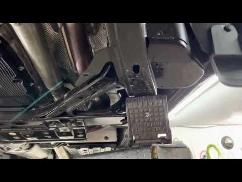 2023 Nissan Frontier Pro4X Maintenance Part 1 - YouTube