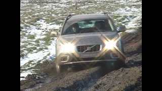 Volvo XC 70 vs Volvo XC 90