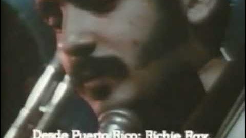 "Estrellas De Fania" by Fania All-Stars.