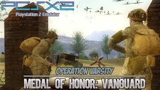 Medal of Honor: Vanguard PCSX2