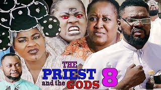 THE PRIEST AND THE GODS SEASON 8 - 2019 Latest Nigerian Nollywood Movie