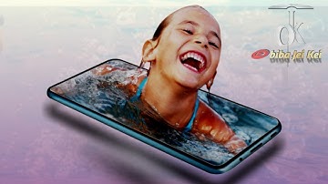 Masking images into shapes And Objects || pixellab image editing || smartphone photo editing. vlm2