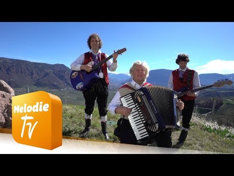 Die Vaiolets - Goldene Berge Der Heimat (Offizielles Musikvideo)