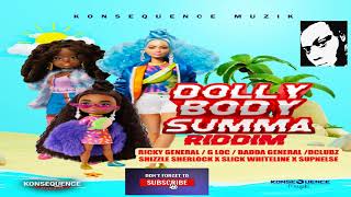 Dollybody Summa Riddim Dancehall Mix 2022